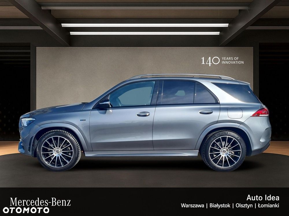 Mercedes-Benz GLE - 3