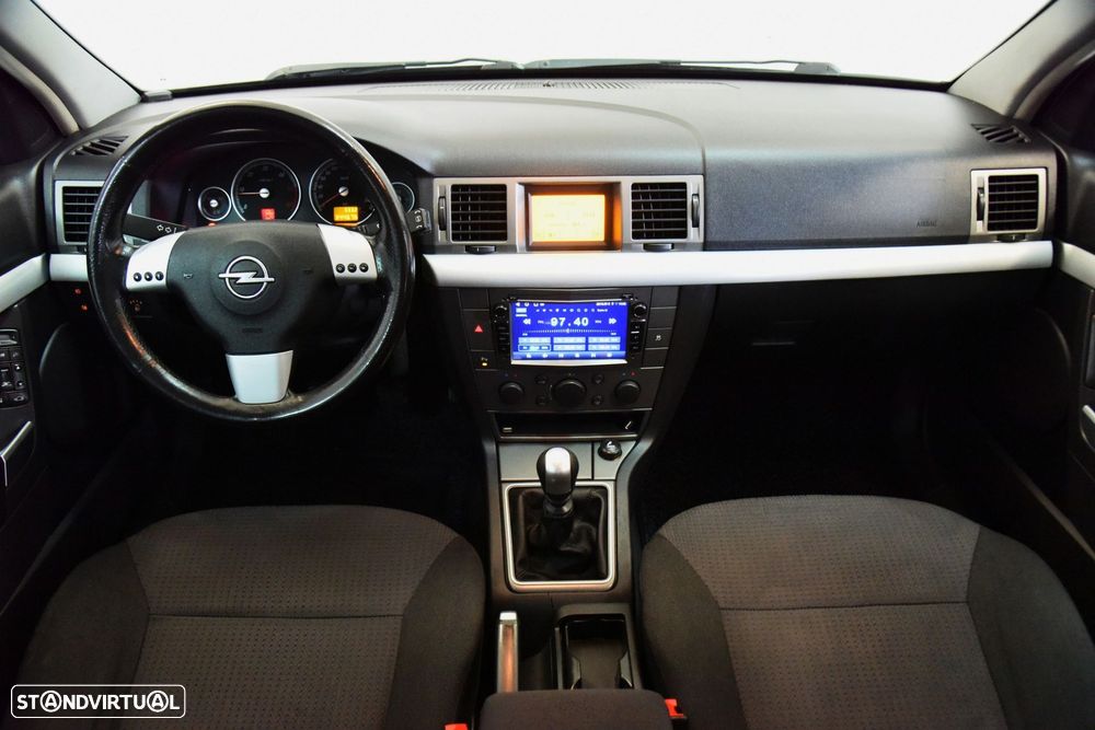 Opel Vectra - 12