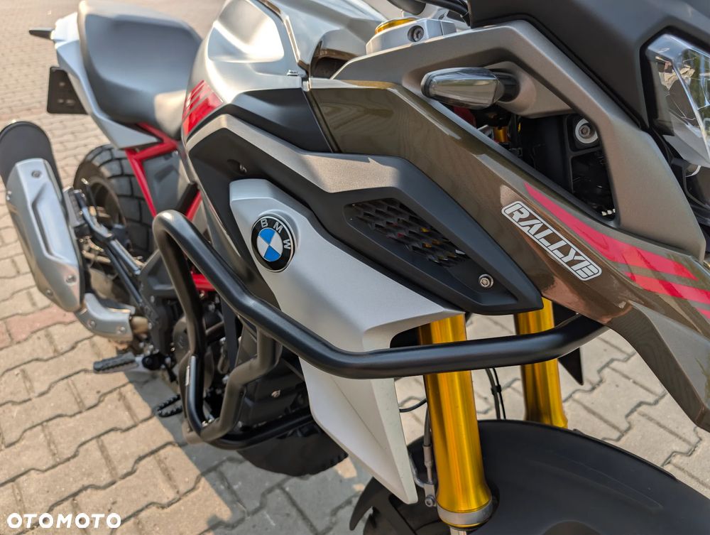 BMW G - 16