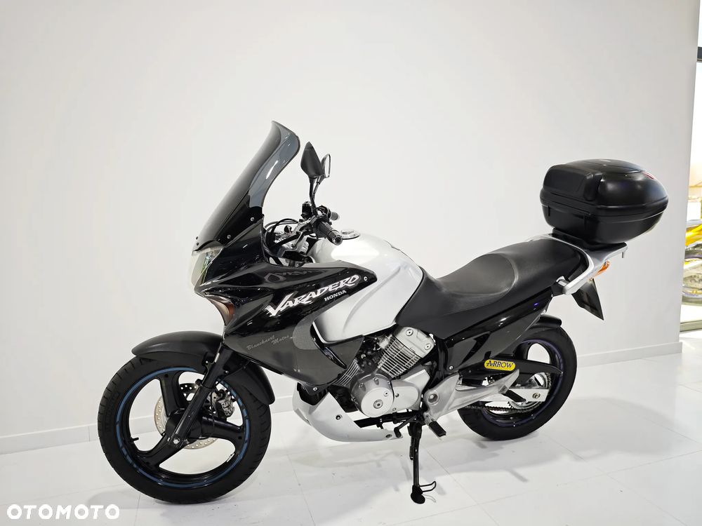 Honda Varadero - 14