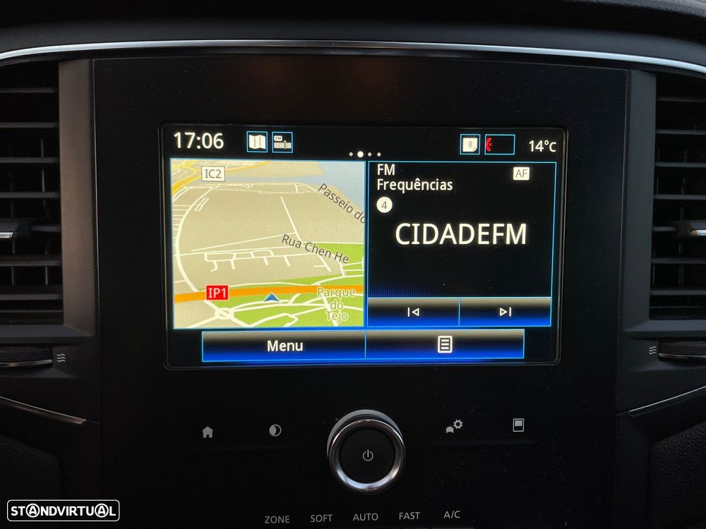 Renault Mégane Sport Tourer 1.3 TCe Limited - 15