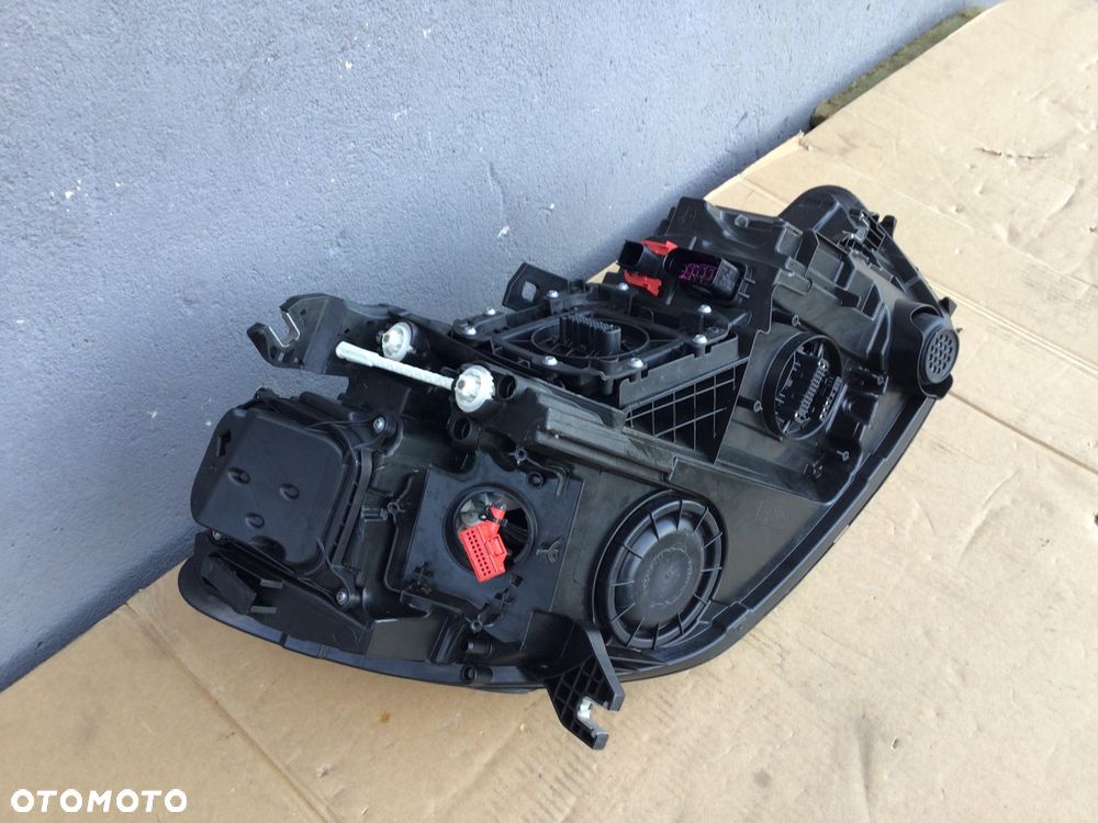 Lampa przednia lewa Audi A6 4G0 Lift Full Led Matrix - 5