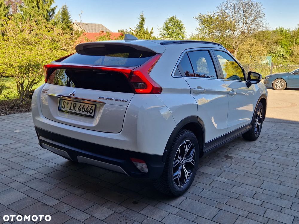 Mitsubishi Eclipse Cross 1.5 T-MIVEC ClearTec 2WD Diamant Edition Plus - 3
