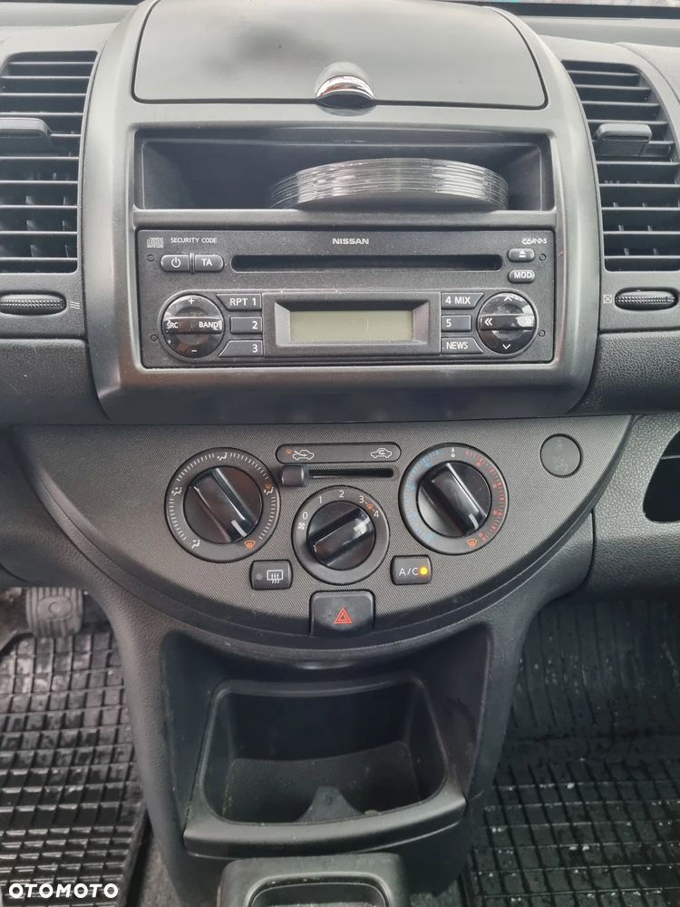Nissan Note 1.6 Acenta - 7