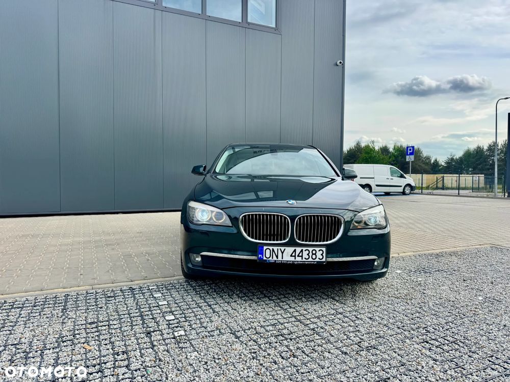 BMW Seria 7 730d - 28