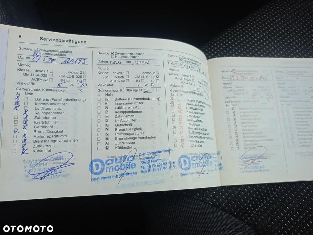 Opel Zafira 1.8 Design Edition - 21