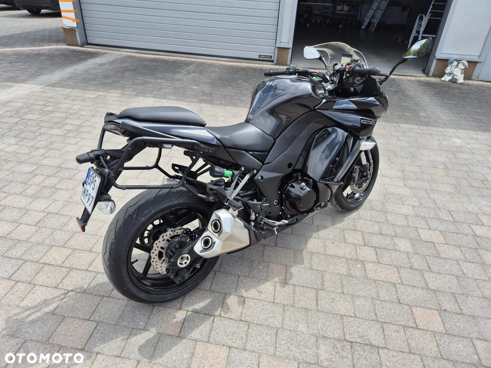 Kawasaki Ninja 1000 SX - 19