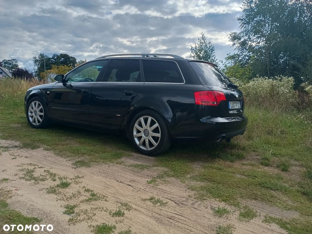 Audi A4 Avant 1.8T - 33