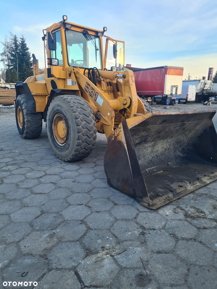Liebherr L 531 - 6