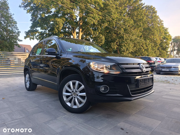Volkswagen Tiguan 2.0 TDI 4Mot Sport&Style DSG