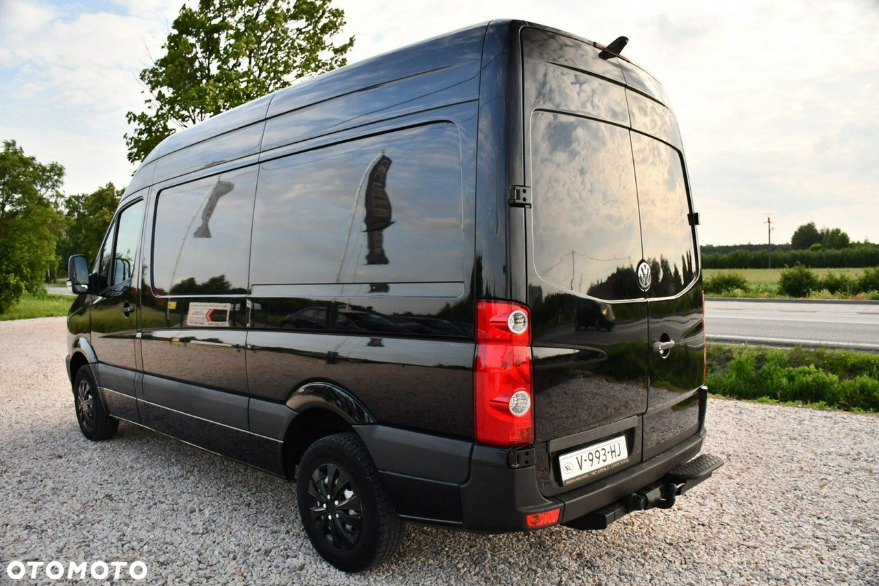 Volkswagen Crafter - 11
