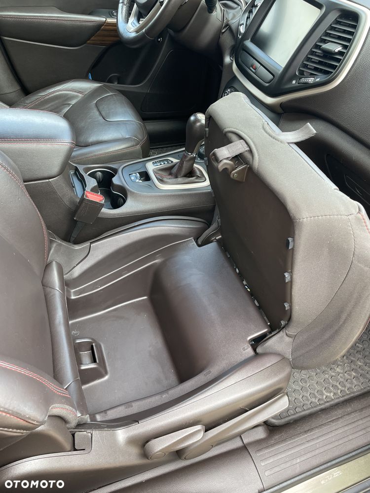 Jeep Cherokee 3.2 V6 Active Drive Lock Trailhawk - 23