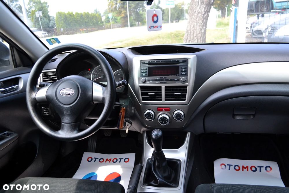 Subaru Impreza 1.5R Comfort - 7