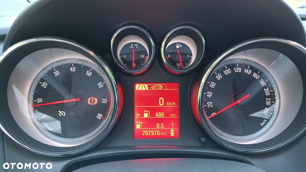 Opel Astra 1.4 T Enjoy EU6 - 9