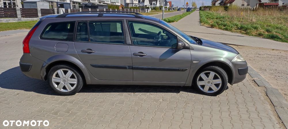 Renault Megane 1.6 Confort Expression - 5