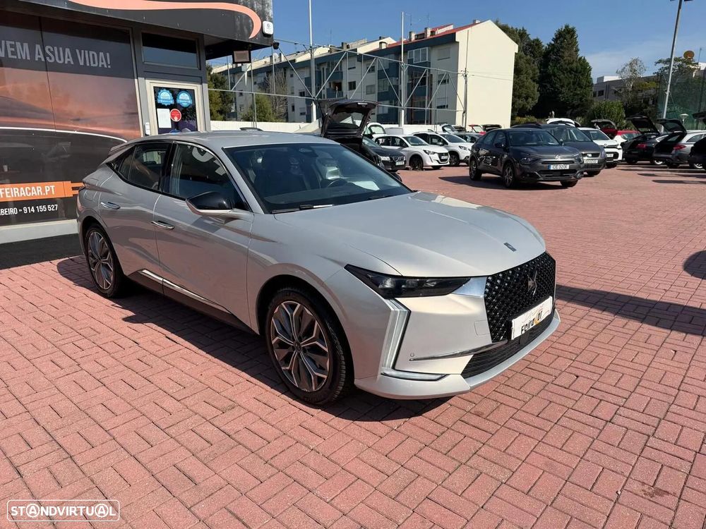 DS DS4 E-TENSE 225 OPERA - 14