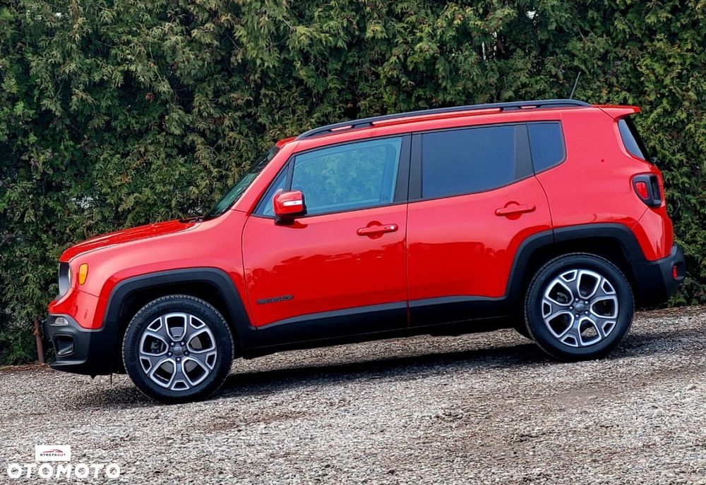 Jeep Renegade - 17