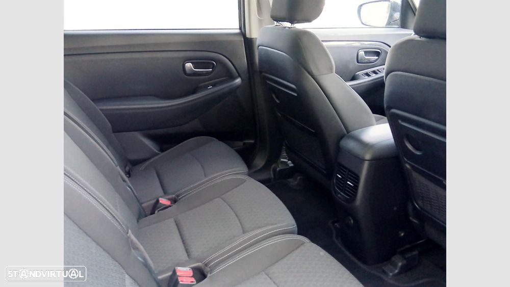 Kia Carens 1.7 CRDi ISG EX - 18