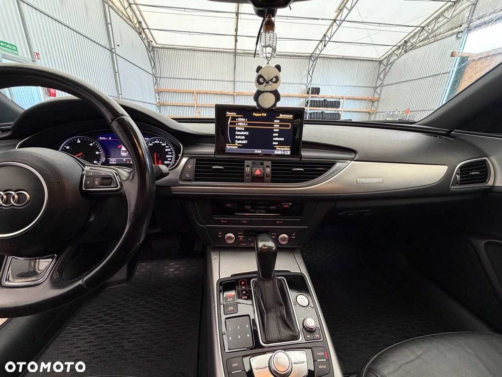 Audi A6 Limousine - 8