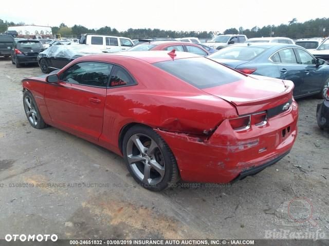 Chevrolet Camaro 3.6 V6 Coupe 2LT - 12