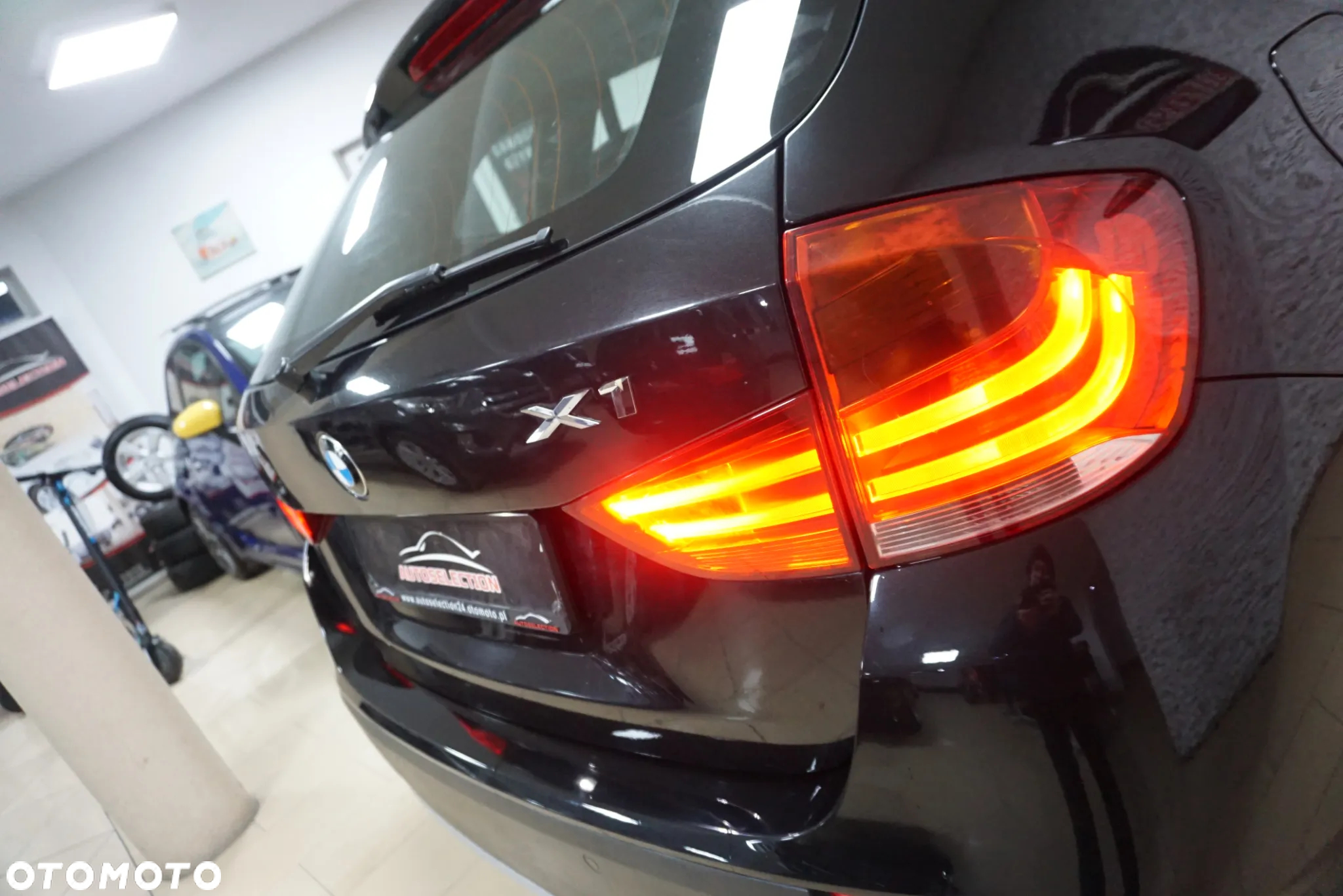 BMW X1 sDrive18d - 14