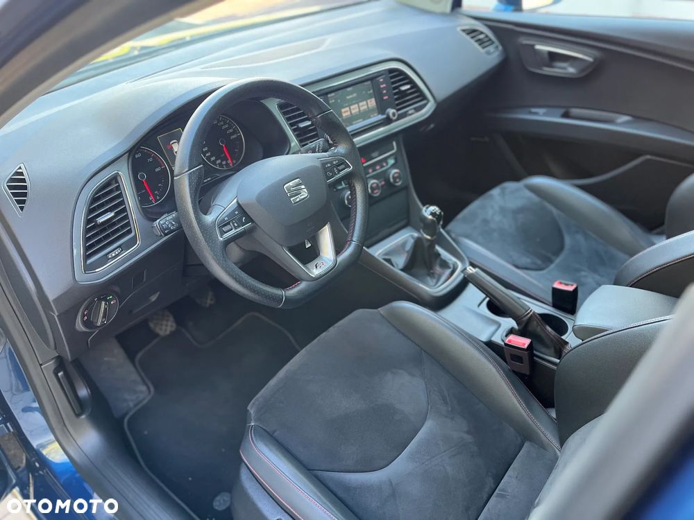 Seat Leon 1.4 TSI Start&Stop FR - 20