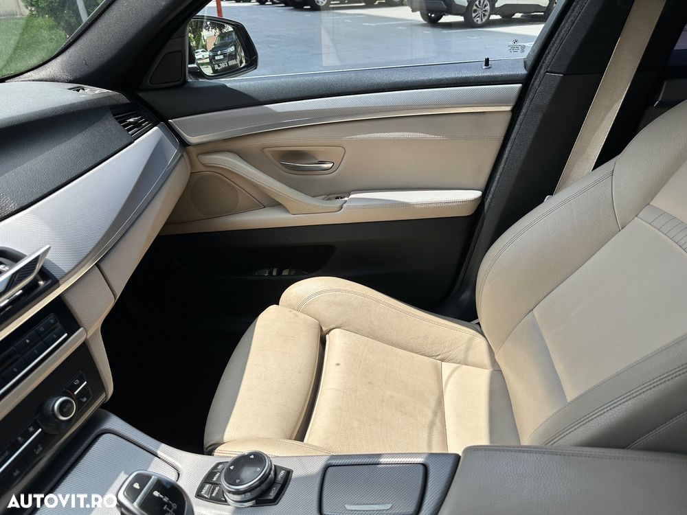 BMW Seria 5 525d xDrive - 19