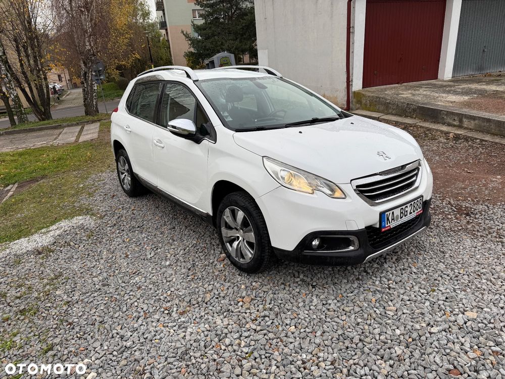 Peugeot 2008 PureTech 82 Active - 2