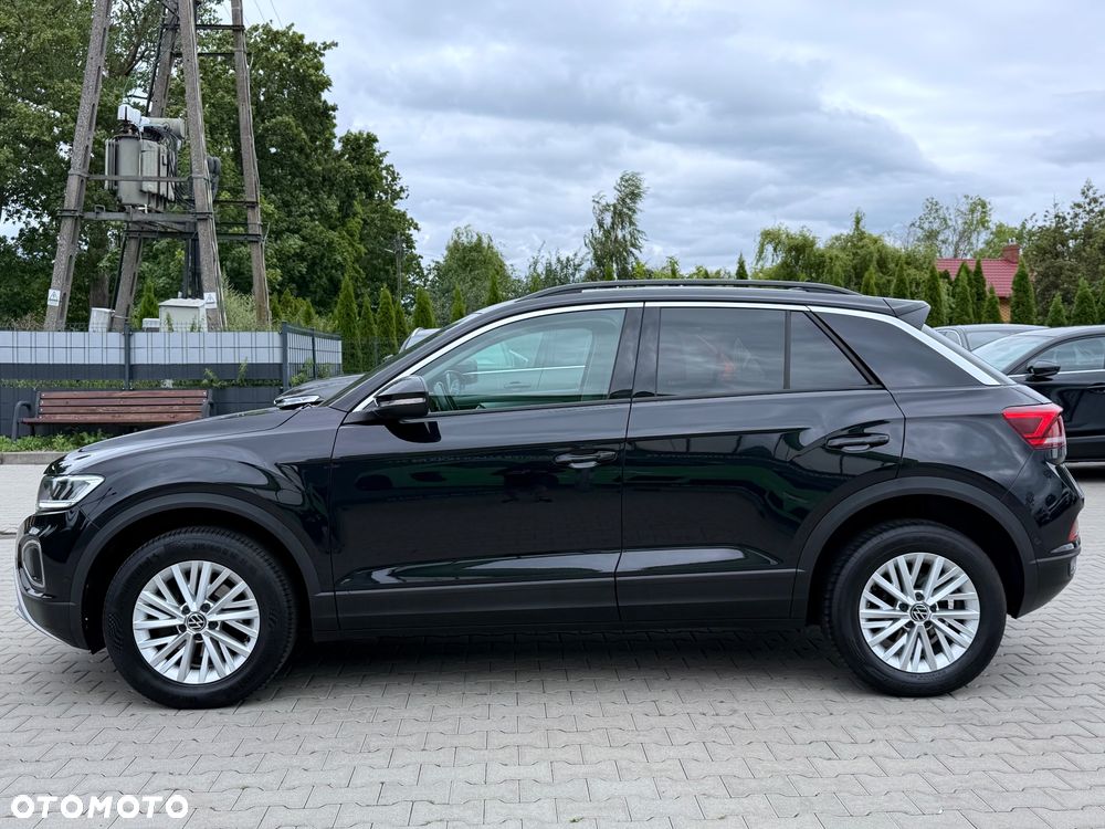 Volkswagen T-Roc 1.5 TSI OPF DSG Style - 11