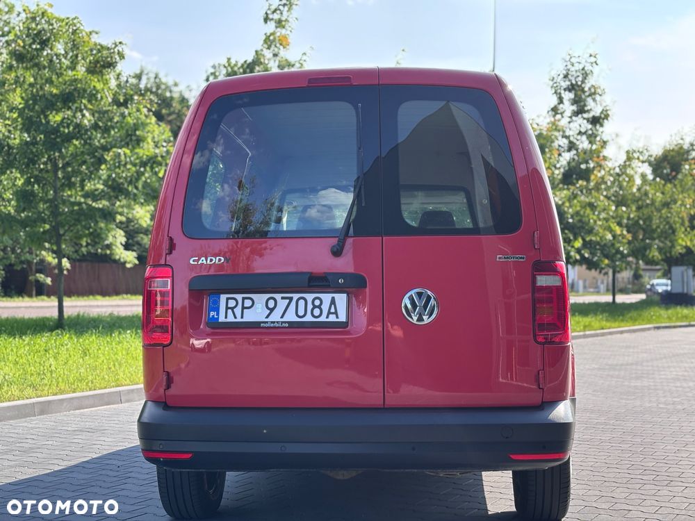 Volkswagen Caddy L2h1 2.0 4Motion - 21
