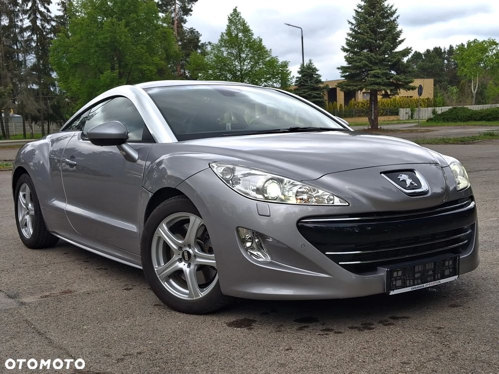 Peugeot RCZ 1.6 200 THP Onyx - 23