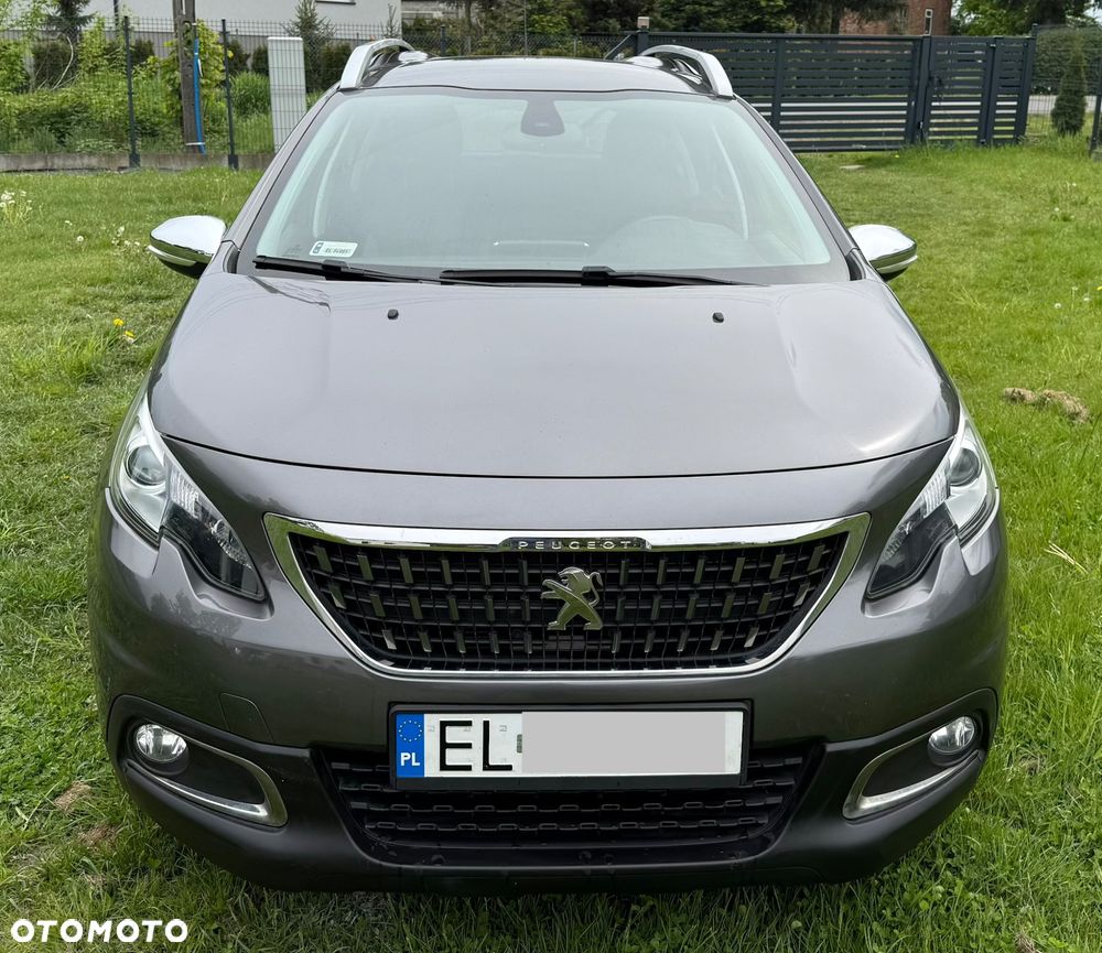 Peugeot 2008 1.5 BlueHDi Style - 1