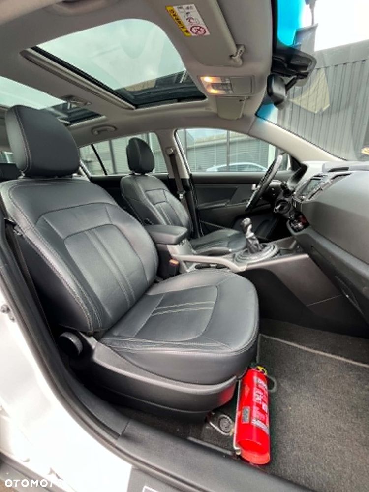 Kia Sportage - 11