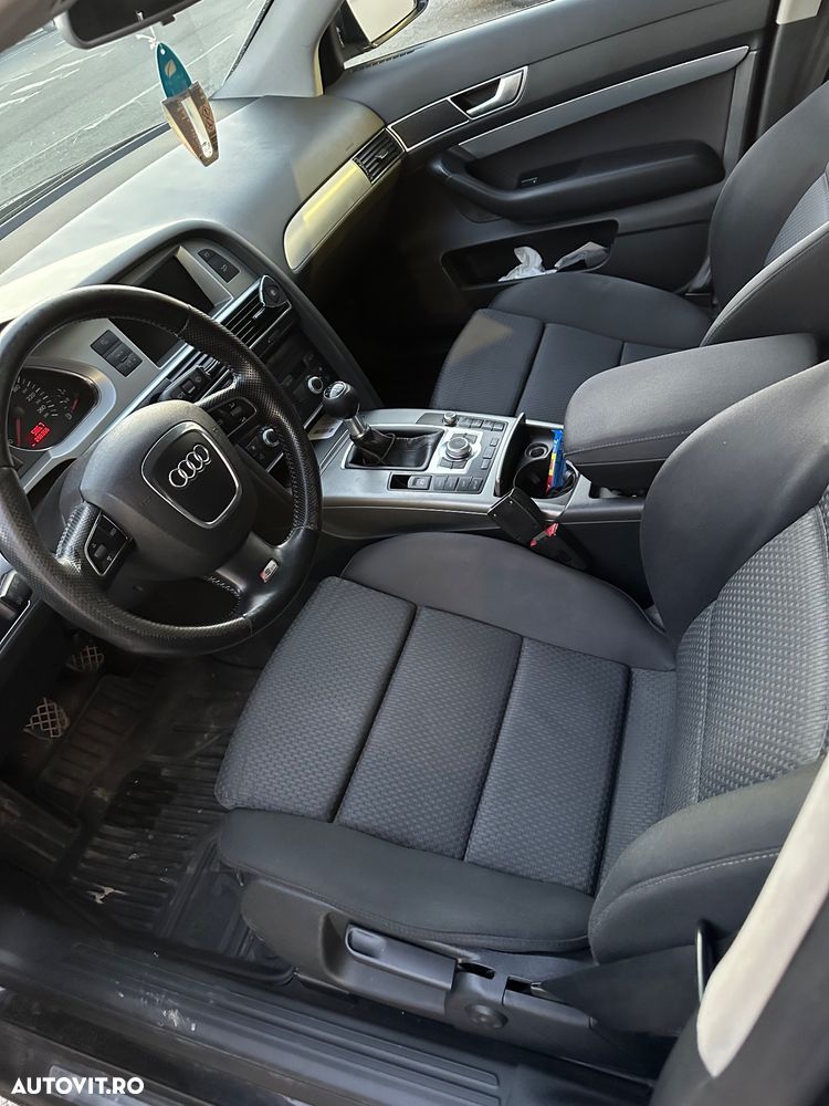 Audi A6 2.0 TDI - 10