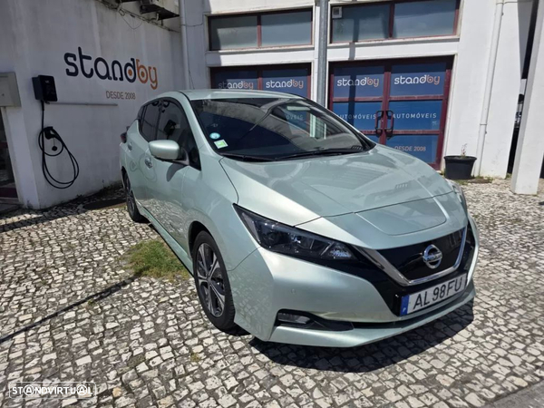 Nissan Leaf 40 kWh Tekna