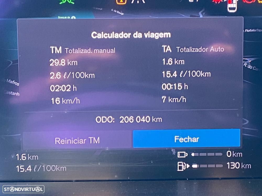 Volvo V90 2.0 T6 PHEV Inscription AWD - 12