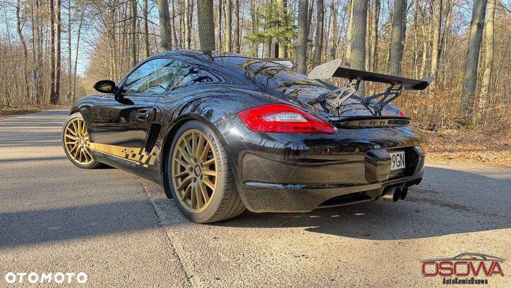 Porsche Cayman - 8