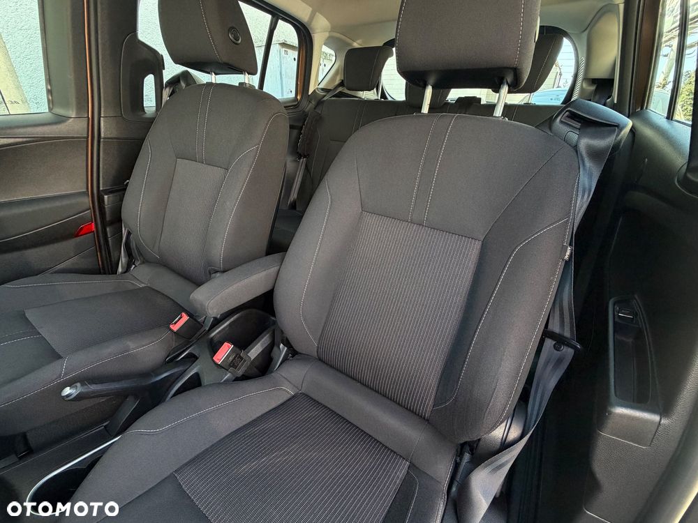 Ford B-MAX 1.0 EcoBoost Titanium X - 23