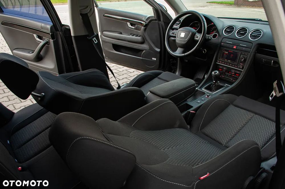 Seat Exeo 2.0 TDI DPF Sport - 29