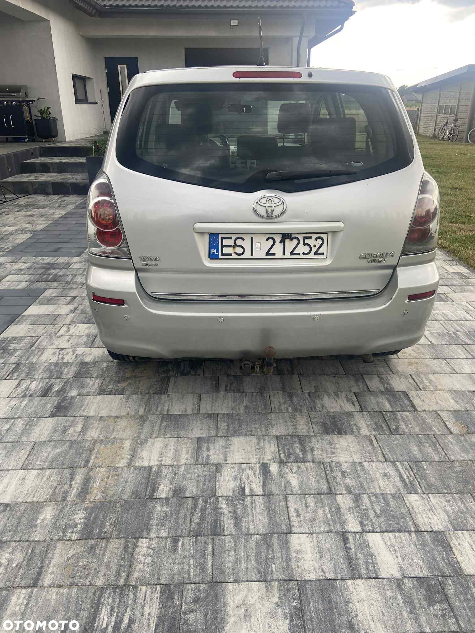 Toyota Corolla Verso 1.6 - 13
