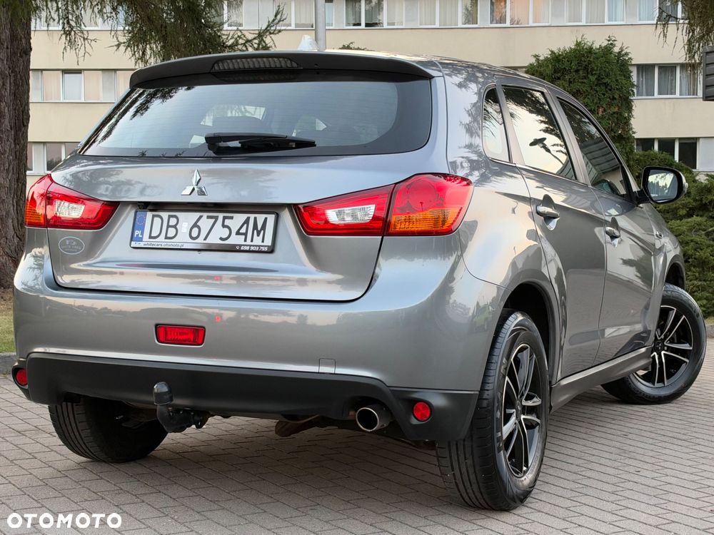 Mitsubishi ASX 1.6 ClearTec 2WD Diamant Edition+ - 33