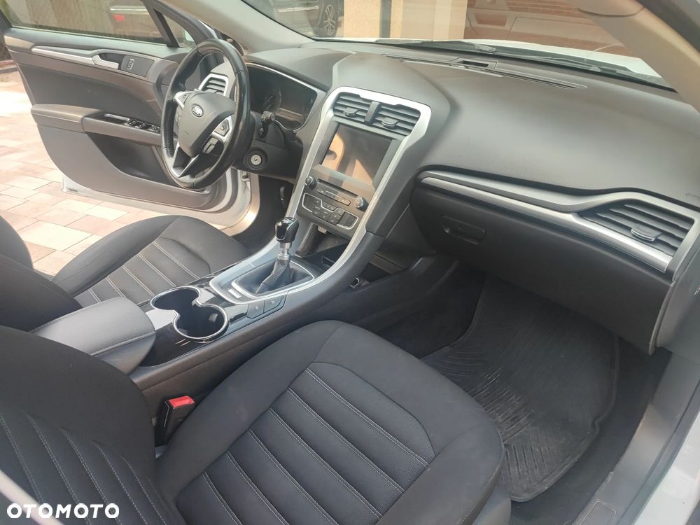 Ford Mondeo 2.0 TDCi Trend - 2