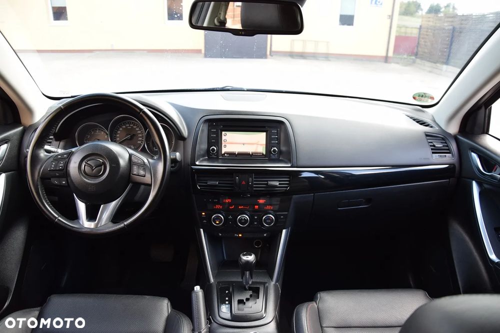 Mazda CX-5 SKYACTIV-G 160 Drive AWD Exclusive-Line - 16
