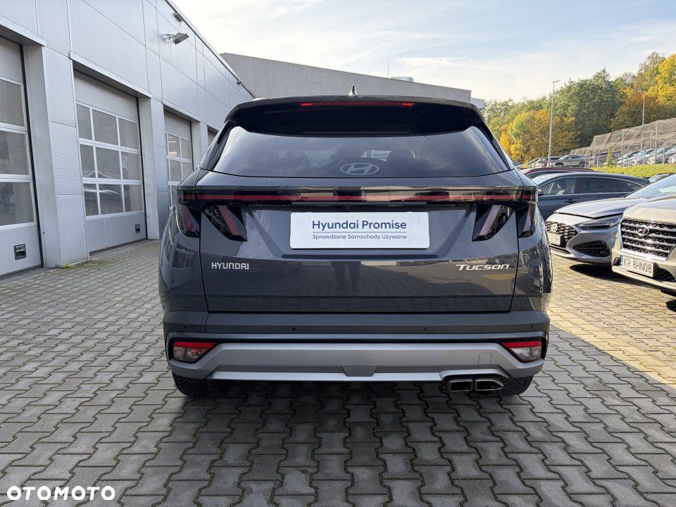 Hyundai Tucson - 4
