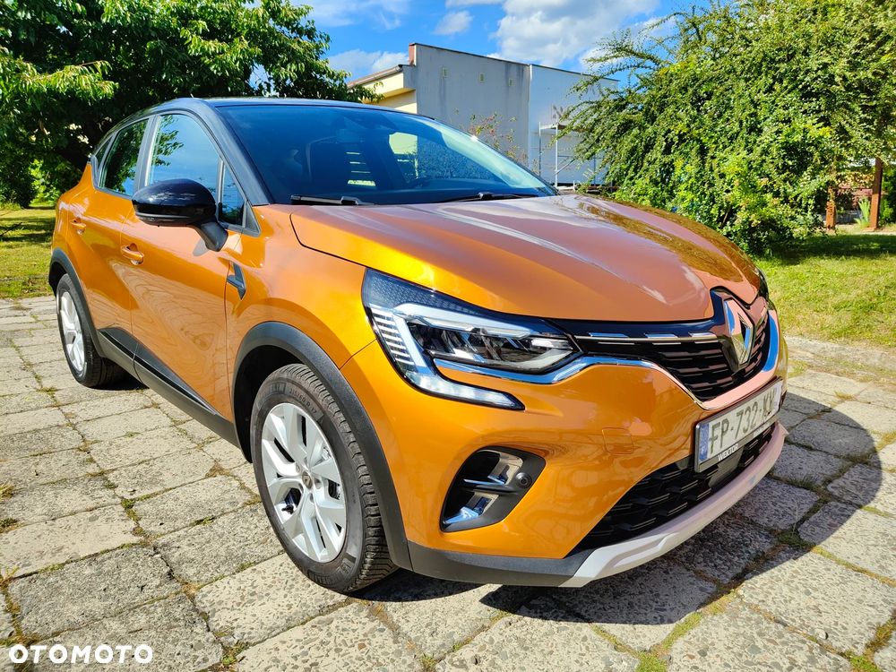 Renault Captur TCe 100 EXPERIENCE - 3
