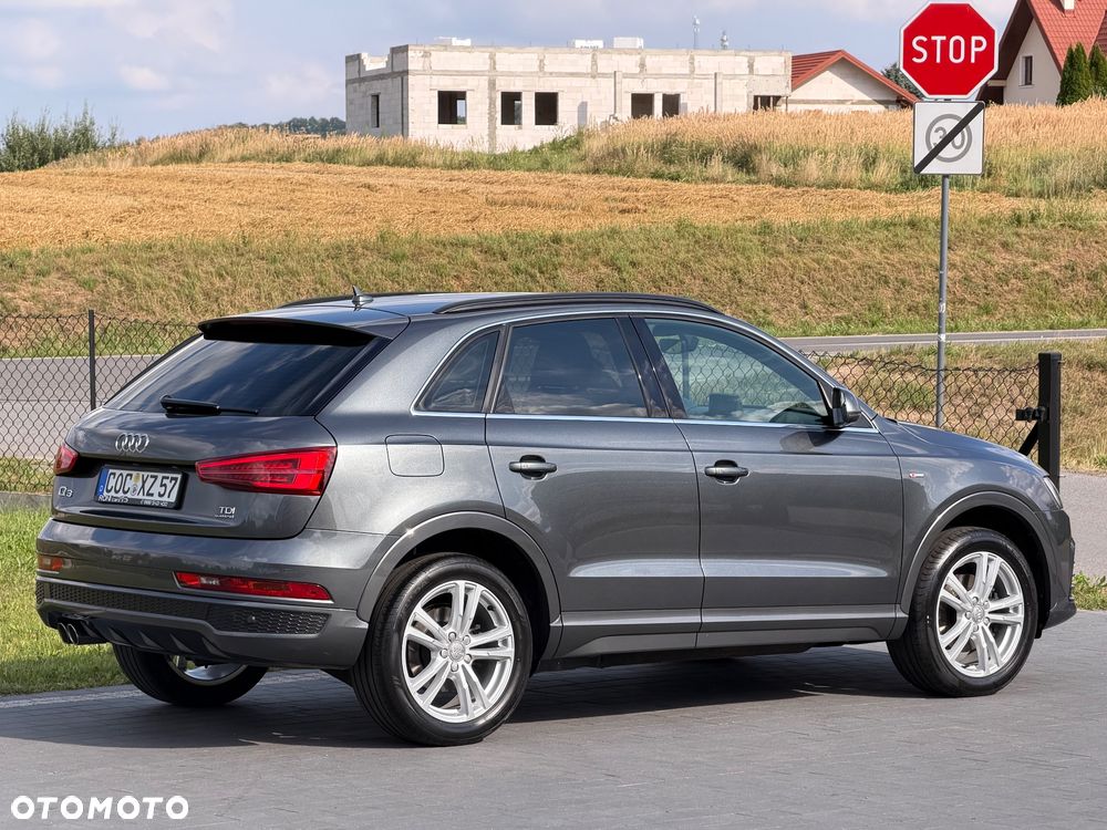 Audi Q3 2.0 TDI Quattro Sport - 9