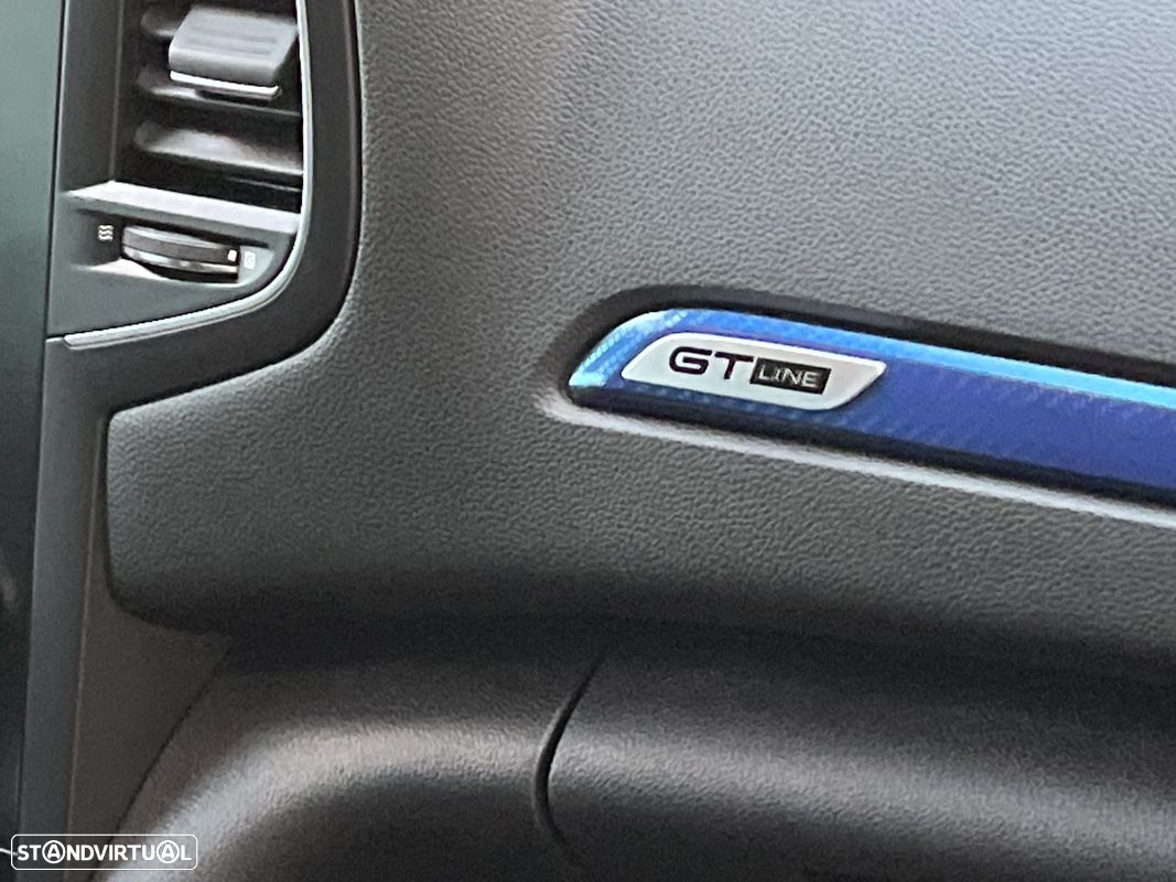 Renault Mégane Sport Tourer 1.6 dCi GT Line SS - 25