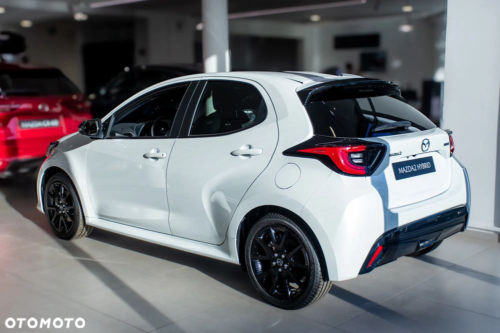 Mazda 2 Hybrid 1.5 VVT-i 116 CVT HOMURA - 3