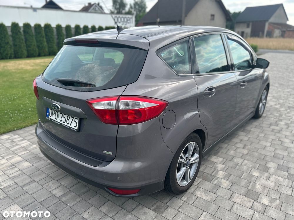 Ford C-MAX 1.0 EcoBoost Edition ASS - 5