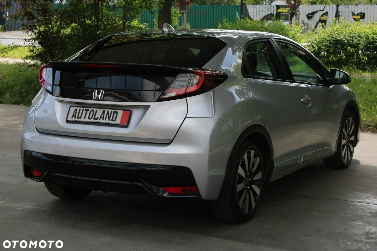 Honda Civic 1.8 Elegance - 18